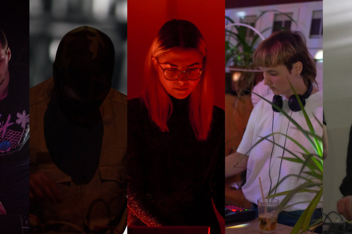 Ateliér Time-Based Media, Ústí nad Labem: Nemám čas